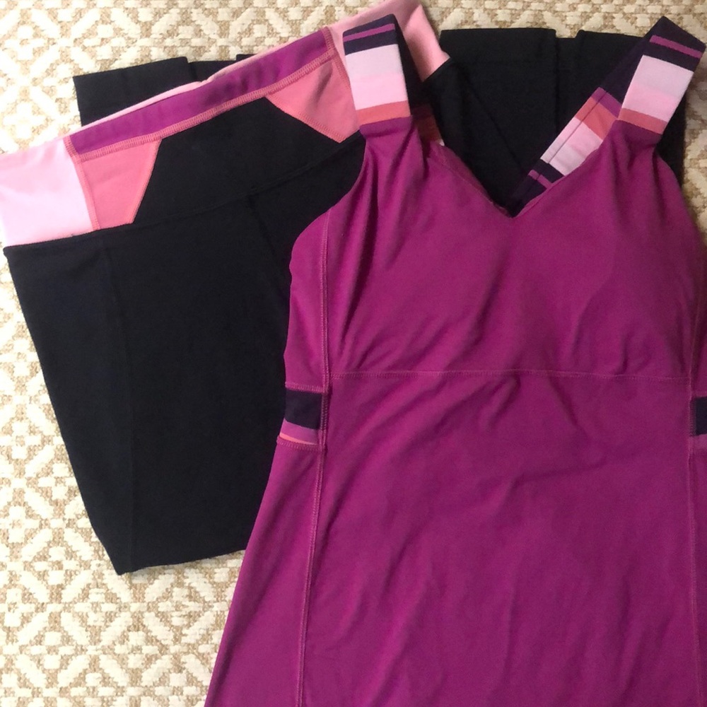 Lululemon matching set